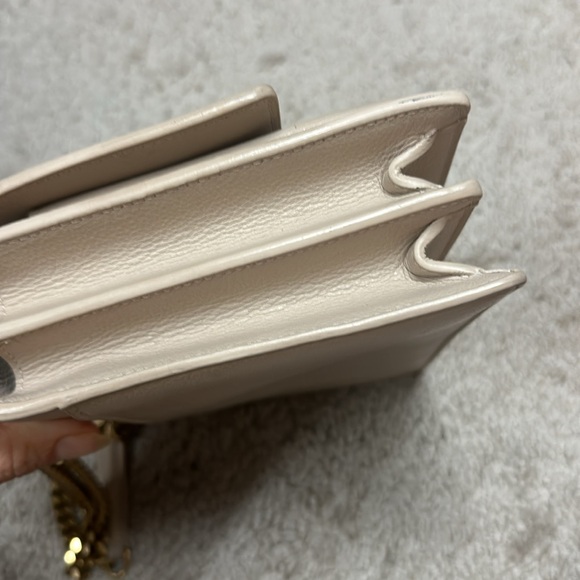 Ysl sunset bag in meduim size. Light beige color in excellent condition - Picture 4 of 14
